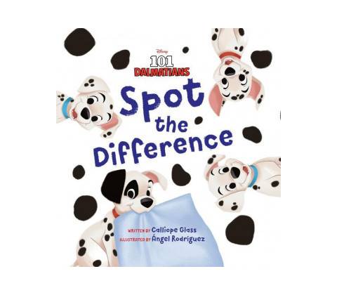 101 Dalmatians: Spot the Difference
