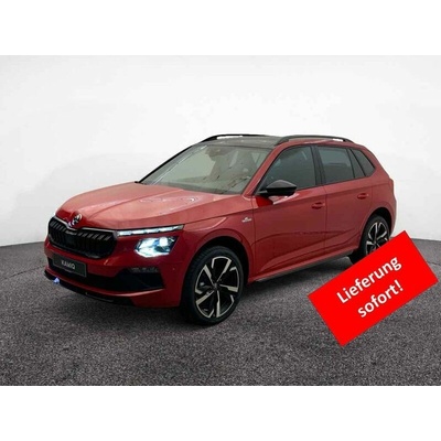 Skoda Kamiq 1.5 TSI DSG Monte Carlo 110 kW