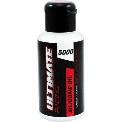 Ultimate Racing silikónový olej do diferenciálu 5000 cPs 60/75 ml