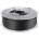 Spectrum 80162 3D филамент, PLA Glitter, 1, 75mm, 1000g, Сив (Volcano grey) (80162)