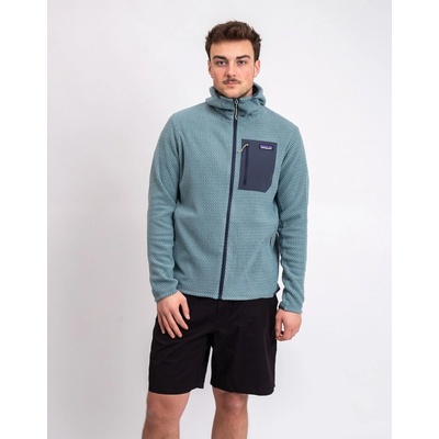 Patagonia M's R1 Air Full-Zip Hoody Blue Sage