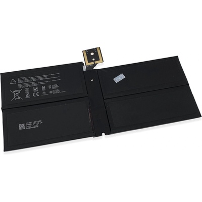 Microsoft Microsoft, 4 клетки, 7.6V, 42Wh - G3HTA038H, черна (MS-BS-0002)