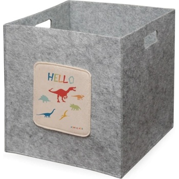 Mioli Decor Органайзер за детски играчки от плат - Mioli Decor (968HBR1102)