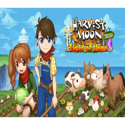 Harvest Moon: Light of Hope Complete Your Set