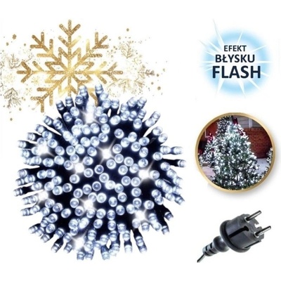 Flamenco Mystique Flamenco Mystique Světélka lampičky 200 LED studená bílá, blesková bílá LAMP09B