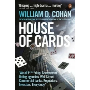 House of Cards | William D Cohan (ISBN: 9780141039596)