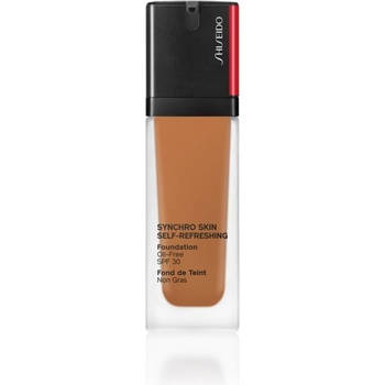 Shiseido Synchro Skin Self-Refreshing Foundation SPF30 Dlouhotrvající make-up 510 Suede 30 ml
