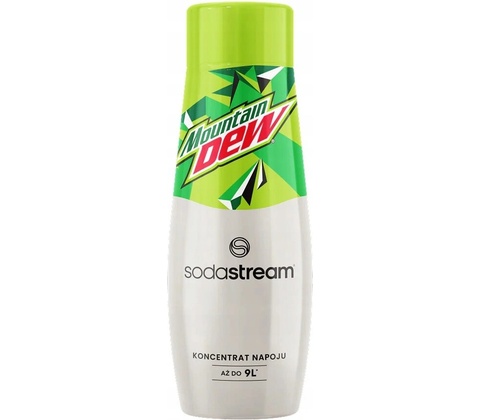 Sodastream Mountain Dew 440 ml