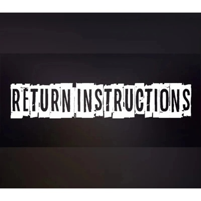 Illville: Return instructions