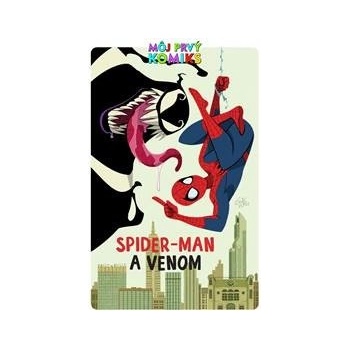 Môj prvý komiks: Spider-Man 2: Spider-Man a Venom