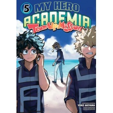 My Hero Academia Team Up Mission. Tom 5