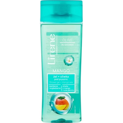Lirene Body Sprchový gél-olej MANGO-JAZMÍN 250ml