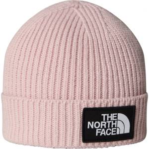 The North Face Зимна шапка (beanie) The north face Baby's Logo Box Beanie - Pale Blossom - размер 44, 5-50, 5 cm (904-4513-0112)