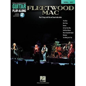 Fleetwood Mac: Guitar Play-Along Vol. 157 | Fleetwood Mac (2012)