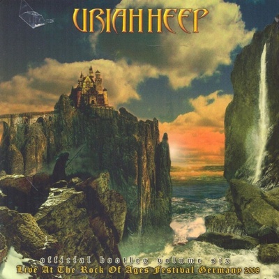 Uriah Heep Official Bootleg Vol.6