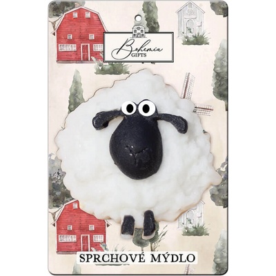 Bohemia Gifts & Cosmetics Ovečka ručne vyrobené mydlo s glycerínom 50 g