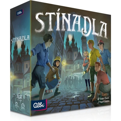 ALBI Stínadla – Zboží Dáma