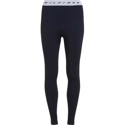 Tommy Hilfiger HW Tape Seamless Legging desert sky