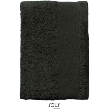 SOL's Collection Ručník Bayside 70 70 x 140 cm 25900867099 Šedá tmavá