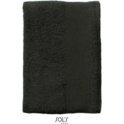 SOL's Collection Ručník Bayside 70 70 x 140 cm 25900867099 Šedá tmavá