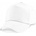 Beechfield Original 5 Panel Biela