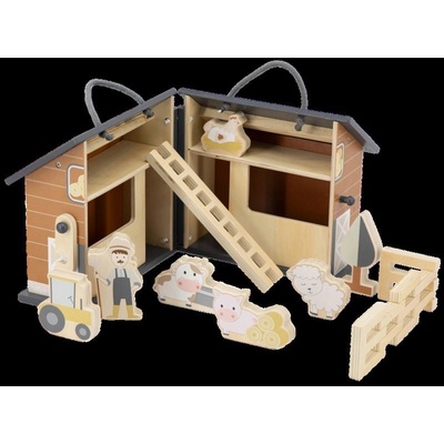 TRYCO Skládací farma