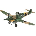 Revell Сглобяем модел, Revell, Немски изтребител Messerschmitt Bf109G-2/4, 184 части