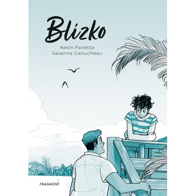 Blízko [Panetta Kevin]