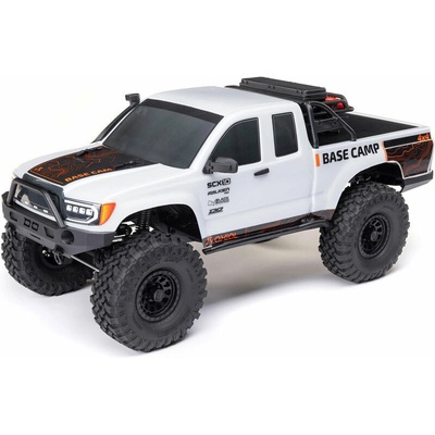 Axial SCX10 III Base Camp 4WD RTR bílý 1:10