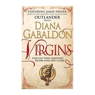 Virgins Outlander Diana Gabaldon Hardcover