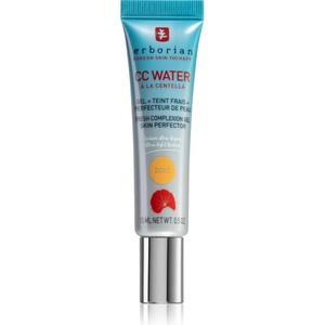Erborian CC Water лек тониращ флуид малка опаковка цвят Doré 15ml