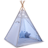 G21 stan teepee modrá obloha G21 stan teepee modrá obloha