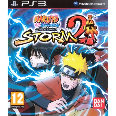 Naruto: Ultimate Ninja Storm 2