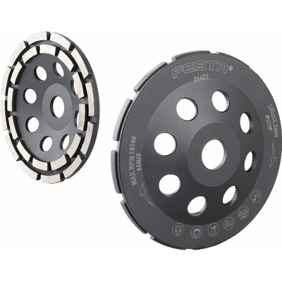 Festa Levior Kotúč brúsny diamantový 150 x 22,2 mm 21432