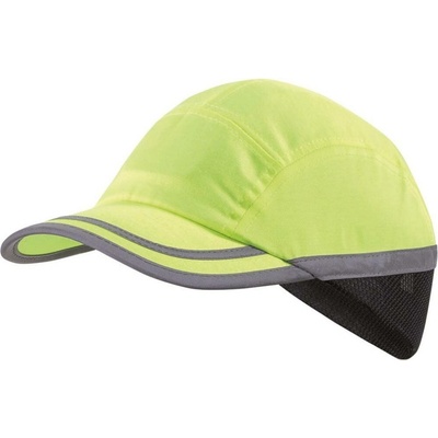 Ardon D1313 se skořepinou BRUNO+ Hi-viz žlutá