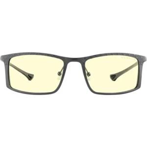 GUNNAR Компютърни очила GUNNAR Plaid Graphite - Amber (GUN-PLD-11101) - megamag