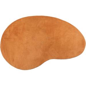 Multidecor Противохлъзгащ килим LOREN 160x230 см оранжев (MU0031)
