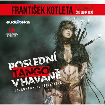 Poslední tango v Havaně - František Kotleta – Sleviste.cz