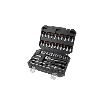 Topmaster Professional Гедоре 1/4 46 части, 4-14 мм Topmaster 339105