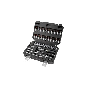 Topmaster Professional Гедоре 1/4 46 части, 4-14 мм Topmaster 339105