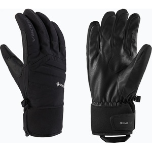 Viking Скиорски ръкавици Viking Whistler GTX Multifunction Black