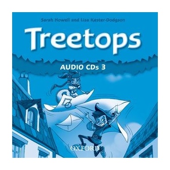 Treetops 3 Class CDs 2