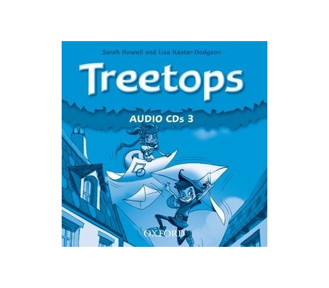 Treetops 3 Class CDs 2