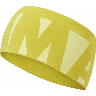 Mammut Aenergy Light Headband Žlutá