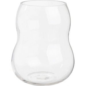 Casa Selección Стъклена ваза (височина 20 cm) Clara - Casa Selección (807093)