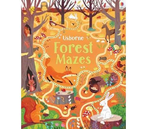 Forest mazes