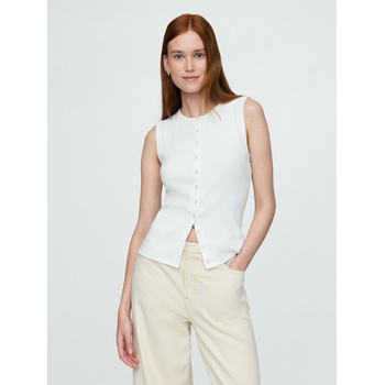 GAP Ребрест жилетка-кардиган GAP GAP | Byal | ЖЕНИ | S