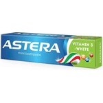 ASTERA Паста за зъби ASTERA VITAMIN 3 + White 110 гр (А-2010-000738_7)