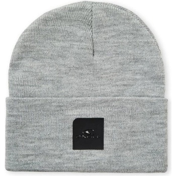 O'Neill Cube beanie pánská zimní čepice šedá