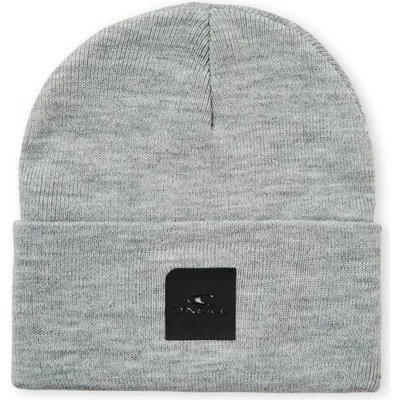 O'Neill Cube Beanie pánská zimní čepice šedá
